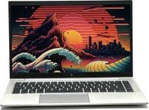 SKU: RNB0325051 Ноутбук HP EliteBook 845 G7 IPS AMD Ryzen 5 (Ryzen 5 Pro 4650U) 16 Гб 256 Гб SSD (Вживаний - Клас A-) - Image 1