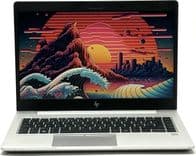 SKU: RNB0325193 Ноутбук HP EliteBook 745 G5 IPS AMD Ryzen 5 (Ryzen 5 Pro 2500U) 8 Гб 256 Гб SSD (Вживаний - Клас B) - Image 1