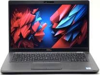 SKU: RNB0325222 Ноутбук Dell Latitude 5401 IPS Intel Core i5 (i5-9400H) 16 Гб 256 Гб SSD (Вживаний - Клас B) - Image 1
