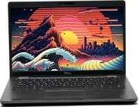 SKU: RNB0325225 Ноутбук Dell Latitude 5401 IPS Intel Core i5 (i5-9400H) 8 Гб 512 Гб SSD (Вживаний - Клас B) - Image 1