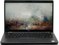 SKU: RNB0325232 Ноутбук Dell Latitude 5401 IPS Intel Core i5 (i5-9400H) 16 Гб 256 Гб SSD (Вживаний - Клас A-) - Image 1