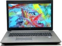 SKU: RNB0325243 Ноутбук HP ZBook 17 G5 IPS Intel Core i5 (i5-8400H) 32 Гб 512 Гб SSD (Вживаний - Клас B) - Image 1