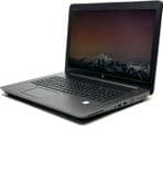 SKU: RNB0325308 Ноутбук HP ZBook 17 G3 IPS Intel Core i5 (i5-6440HQ) 16 Гб 256 Гб SSD (Вживаний - Клас A) - Image 4