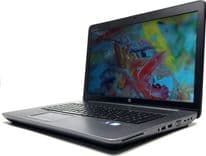 SKU: RNB0325310 Ноутбук HP ZBook 17 G3 IPS Intel Core i5 (i5-6440HQ) 16 Гб 256 Гб SSD (Вживаний - Клас A) - Image 5