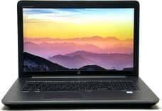 SKU: RNB0325314 Ноутбук HP ZBook 17 G3 IPS Intel Core i7 (i7-6820HQ) 16 Гб 256 Гб SSD (Вживаний - Клас A) - Image 1