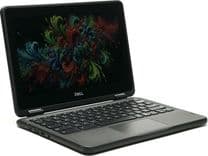 SKU: RNB0325513 Ноутбук Dell ChromeBook 3100 2-in-1 Multitouch Intel Celeron (N4020) 4 Гб 32 Гб SSD (Вживаний - Клас A-) - Image 2
