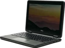 SKU: RNB0325587 Ноутбук Dell ChromeBook 3100 2-in-1 Multitouch Intel Celeron (N4020) 4 Гб 32 Гб SSD (Вживаний - Клас A-) - Image 4