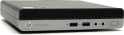 SKU: RNB0524000 Системний блок HP ProDesk 400 G4 Intel Core i5 8 Гб 256 Гб SSD Mini PC ( Клас A) - Image 1