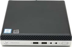SKU: RNB0524000 Системний блок HP ProDesk 400 G4 Intel Core i5 8 Гб 256 Гб SSD Mini PC ( Клас A) - Image 2