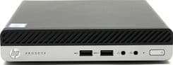 SKU: RNB0524002 Системний блок HP ProDesk 400 G4 Intel Core i5 (i5-8500T) 8 Гб 256 Гб SSD Mini PC ( Клас A) - Image 3