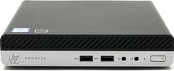 SKU: RNB0524004 Системний блок HP ProDesk 400 G4 Intel Core i5 8 Гб 256 Гб SSD Mini PC ( Клас A) - Image 4