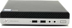 SKU: RNB0524008 Системний блок HP ProDesk 400 G4 Intel Core i5 (i5-8500T) 0 Гб 128 Гб SSD Mini PC ( Клас A) - Image 2