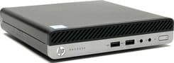SKU: RNB0524010 Системний блок HP ProDesk 400 G4 Intel Core i5 (i5-8500T) 0 Гб 0 Гб - Mini PC ( Клас A) - Image 1