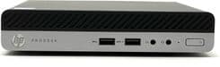 SKU: RNB0524021 Системний блок HP ProDesk 400 G4 Intel Core i5 16 Гб 120 Гб SSD Mini PC ( Клас A) - Image 2
