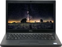 SKU: RNB0524057 Ноутбук Dell Latitude 7290 TN Intel Core i5 (i5-8350U) 4 Гб 256 Гб SSD (Вживаний - Клас A-) - Image 1