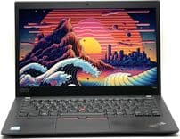 SKU: RNB1024052 Ноутбук Lenovo ThinkPad T490s Multitouch Intel Core i5 (i5-8365U) 16 Гб 512 Гб SSD (Вживаний - Клас B) - Image 1