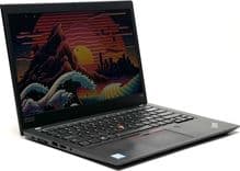 SKU: RNB1024052 Ноутбук Lenovo ThinkPad T490s Multitouch Intel Core i5 (i5-8365U) 16 Гб 512 Гб SSD (Вживаний - Клас B) - Image 2