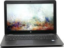 SKU: RNB1024122 Ноутбук HP ZBook 15u G4 IPS Intel Core i7 (i7-7500U) 8 Гб 256 Гб SSD (Вживаний - Клас B) - Image 1