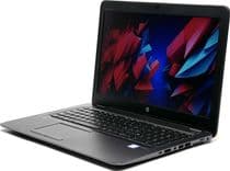 SKU: RNB1024129 Ноутбук HP ZBook 15u G4 IPS Intel Core i7 (i7-7500U) 8 Гб 256 Гб SSD (Вживаний - Клас B) - Image 2