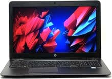 SKU: RNB1024129 Ноутбук HP ZBook 15u G4 IPS Intel Core i7 (i7-7500U) 8 Гб 256 Гб SSD (Вживаний - Клас B) - Image 1