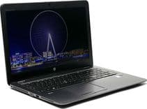 SKU: RNB1024133 Ноутбук HP ZBook 15u G4 IPS Intel Core i7 (i7-7500U) 8 Гб 256 Гб SSD (Вживаний - Клас B) - Image 4
