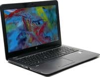 SKU: RNB1024142 Ноутбук HP ZBook 15u G4 IPS Intel Core i7 (i7-7500U) 8 Гб 256 Гб SSD (Вживаний - Клас B) - Image 4