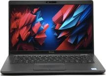 SKU: RNB1024225 Ноутбук Dell Latitude 5400 IPS Intel Core i5 (i5-8265U) 16 Гб 256 Гб SSD (Вживаний - Клас B) - Image 1