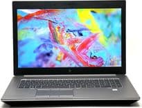 SKU: RNB1024312 Ноутбук HP ZBook 17 G6 IPS Intel Core i5 (i5-9400H) 16 Гб 512 Гб SSD (Вживаний - Клас A-) - Image 1