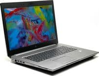 SKU: RNB1024312 Ноутбук HP ZBook 17 G6 IPS Intel Core i5 (i5-9400H) 16 Гб 512 Гб SSD (Вживаний - Клас A-) - Image 5