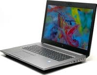 SKU: RNB1024312 Ноутбук HP ZBook 17 G6 IPS Intel Core i5 (i5-9400H) 16 Гб 512 Гб SSD (Вживаний - Клас A-) - Image 4