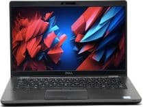 SKU: RNB1024321 Ноутбук Dell Latitude 5400 IPS Intel Core i5 (i5-8265U) 16 Гб 256 Гб SSD (Вживаний - Клас B) - Image 1