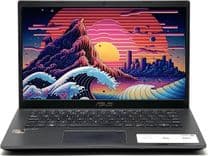 SKU: RNB1024357 Б/В Ноутбук Asus ExpertBook P1 P1410CDA TN AMD Ryzen 5 (Ryzen 5 3500U) 12 Гб 256 Гб SSD Клас A- (RNB1024357) - Image 1