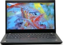 SKU: RNB1024416 Ноутбук Lenovo ThinkPad T495 IPS AMD Ryzen 5 Pro 3500U 8 Гб 128 Гб SSD (Вживаний - Клас B) - Image 1