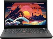 SKU: RNB1024450 Ноутбук Lenovo ThinkPad T495 IPS AMD Ryzen 5 3500U 8 Гб 256 Гб SSD (Вживаний - Клас B) - Image 1