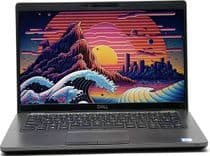 SKU: RNB1024465 Ноутбук Dell Latitude 5400 Multitouch Intel Core i5 (i5-8365U) 16 Гб 256 Гб SSD (Вживаний - Клас A-) - Image 1