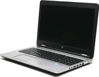 SKU: RNB12231033 Ноутбук HP ProBook 650 G2 TN Intel Core i5 (i5-6300U) 8 Гб 128 Гб SSD (Вживаний - Клас A- без акумулятора) - Image 3