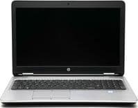 SKU: RNB12231033 Ноутбук HP ProBook 650 G2 TN Intel Core i5 (i5-6300U) 8 Гб 128 Гб SSD (Вживаний - Клас A- без акумулятора) - Image 1