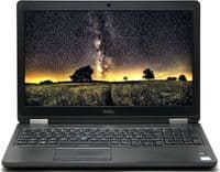 SKU: RNB12231148 Ноутбук Dell Latitude E5570 IPS Intel Core i7 (i7-6820HQ) 8 Гб 256 Гб SSD (Вживаний - Клас B) - Image 1