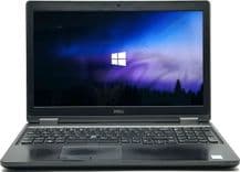 SKU: RNB1223418 Ноутбук Dell Latitude 5590 Multitouch Intel Core i5 (i5-8350U) 8 Гб 256 Гб SSD (Вживаний - Клас B) - Image 1