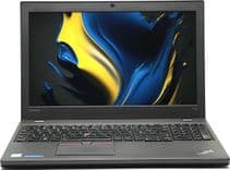 SKU: RNB1223678 Ноутбук Lenovo ThinkPad T560 IPS Intel Core i5 (i5-6200U) 8 Гб 256 Гб SSD (Вживаний - Клас B) - Image 1