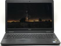 SKU: RNB1223741 Ноутбук Dell Latitude 5580 Multitouch Intel Core i5 (i5-6300U) 8 Гб 512 Гб SSD (Вживаний - Клас A-) - Image 1