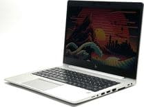 SKU: RNB1224062 Ноутбук HP EliteBook 745 G5 IPS AMD Ryzen 5 Pro 2500U 8 Гб 256 Гб SSD (Вживаний - Клас B) - Image 2