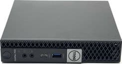 SKU: RNB1224151 Системний блок Dell OptiPlex 7050 Micro Intel Core i5 (i5-6500T) 8 Гб 128 Гб SSD + 500 Гб HDD Mini PC з WiFi ( Клас A) - Image 5