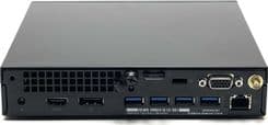SKU: RNB1224151 Системний блок Dell OptiPlex 7050 Micro Intel Core i5 (i5-6500T) 8 Гб 128 Гб SSD + 500 Гб HDD Mini PC з WiFi ( Клас A) - Image 3