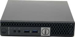SKU: RNB1224153 Системний блок Dell OptiPlex 7040M Intel Core i5 (i5-6500T) 8 Гб 128 Гб SSD + 500 Гб HDD Mini PC з WiFi ( Клас A) - Image 2