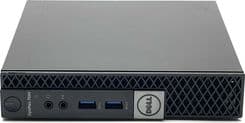 SKU: RNB1224154 Системний блок Dell OptiPlex 7040M Intel Core i5 (i5-6500T) 8 Гб 128 Гб SSD + 500 Гб HDD Mini PC з WiFi ( Клас A-) - Image 3