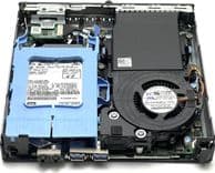 SKU: RNB1224154 Системний блок Dell OptiPlex 7040M Intel Core i5 (i5-6500T) 8 Гб 128 Гб SSD + 500 Гб HDD Mini PC з WiFi ( Клас A-) - Image 4