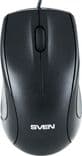 SKU: RX150USB Миша дротова Sven RX-150 USB+PS/2 Black - Image 1