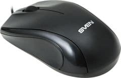 SKU: RX150USB Миша дротова Sven RX-150 USB+PS/2 Black - Image 3
