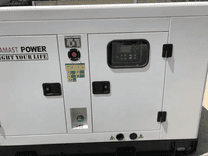 SKU: SPDG050 Дизельний генератор PRAMAST POWER VG-R100 100 кВт - Image 4